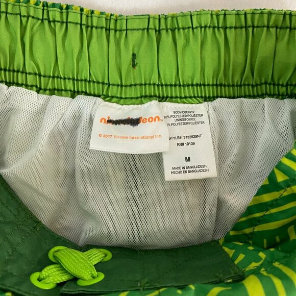 Teenage Mutant Ninja Turtles TMNT Boy's Swim Trunks Size M 22 in. Waist NWOT - Picture 4 of 4